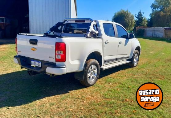 Camionetas - Chevrolet S-10 2017 Diesel 111000Km - En Venta