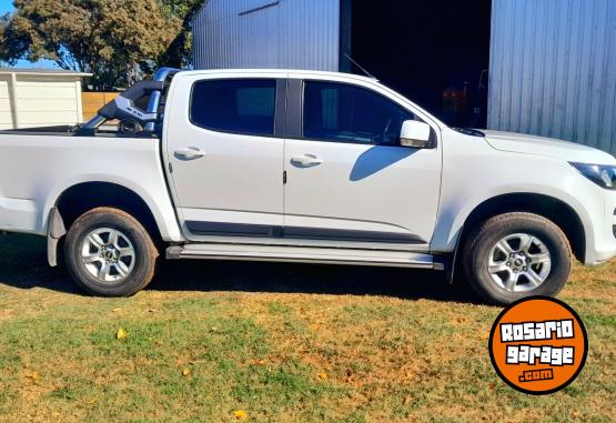 Camionetas - Chevrolet S-10 2017 Diesel 111000Km - En Venta