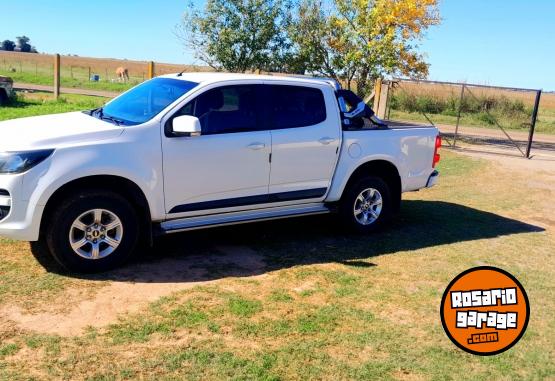 Camionetas - Chevrolet S-10 2017 Diesel 111000Km - En Venta
