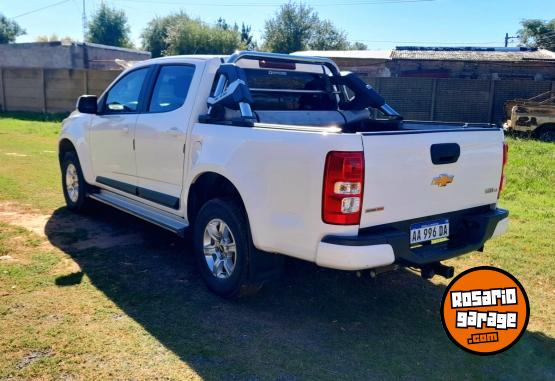 Camionetas - Chevrolet S-10 2017 Diesel 111000Km - En Venta