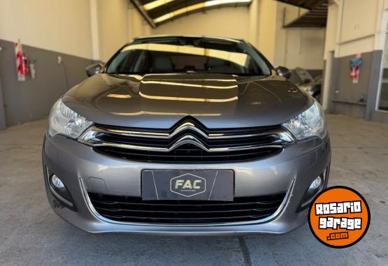 Autos - Citroen C4 Lounge 2017 Diesel 137000Km - En Venta