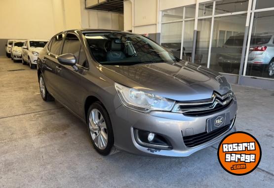 Autos - Citroen C4 Lounge 2017 Diesel 137000Km - En Venta