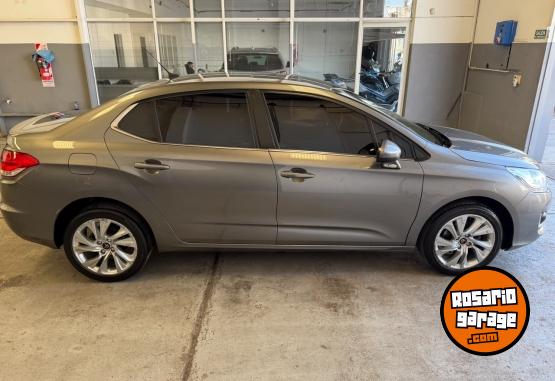 Autos - Citroen C4 Lounge 2017 Diesel 137000Km - En Venta