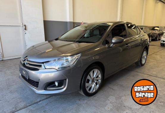 Autos - Citroen C4 Lounge 2017 Diesel 137000Km - En Venta