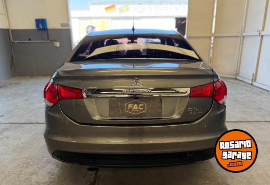 Autos - Citroen C4 Lounge 2017 Diesel 137000Km - En Venta