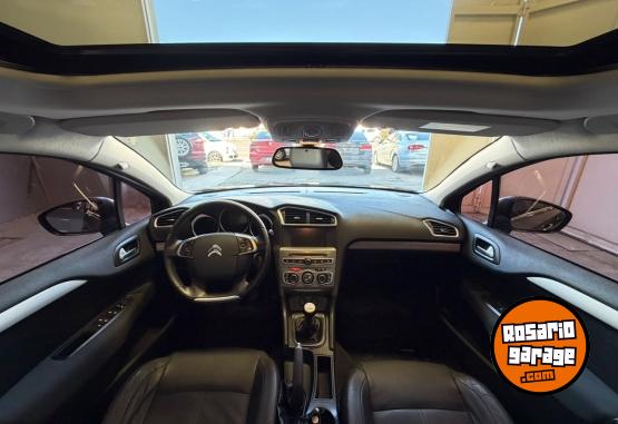 Autos - Citroen C4 Lounge 2017 Diesel 137000Km - En Venta
