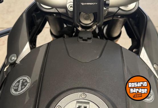 Motos - Benelli Trk 2024 Nafta 4000Km - En Venta
