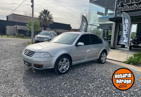 Autos - Volkswagen Bora 2007 Nafta 185000Km - En Venta