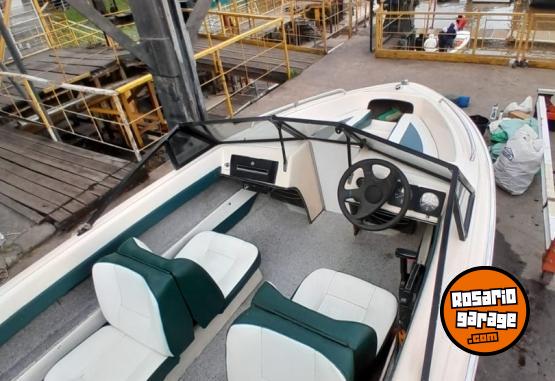 Embarcaciones - Canestrari Open + Mariner 75HP - En Venta