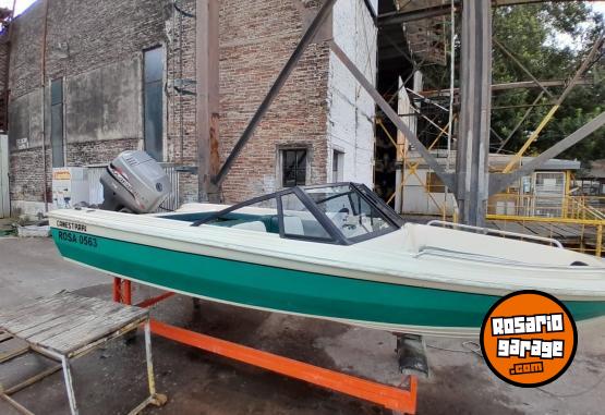 Embarcaciones - Canestrari Open + Mariner 75HP - En Venta