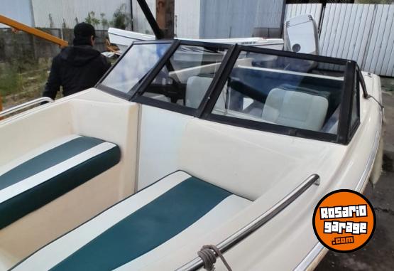 Embarcaciones - Canestrari Open + Mariner 75HP - En Venta