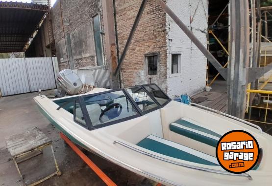 Embarcaciones - Canestrari Open + Mariner 75HP - En Venta