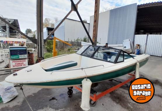 Embarcaciones - Canestrari Open + Mariner 75HP - En Venta