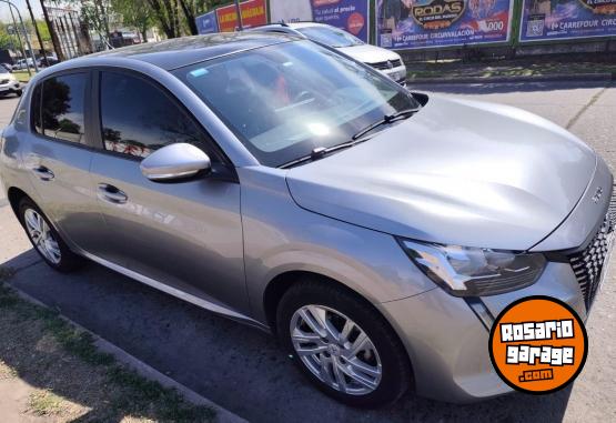 Autos - Peugeot 208 ACTIVE PACK 1.6 AT 2023 Nafta 42950Km - En Venta