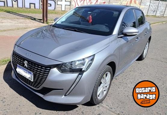 Autos - Peugeot 208 ACTIVE PACK 1.6 AT 2023 Nafta 42950Km - En Venta