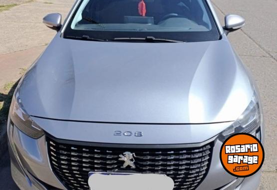 Autos - Peugeot 208 ACTIVE PACK 1.6 AT 2023 Nafta 42950Km - En Venta