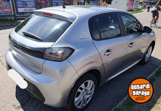 Autos - Peugeot 208 ACTIVE PACK 1.6 AT 2023 Nafta 42950Km - En Venta