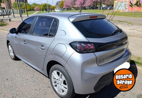 Autos - Peugeot 208 ACTIVE PACK 1.6 AT 2023 Nafta 42950Km - En Venta