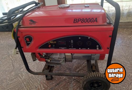 Herramientas - VENDO GENERADOR 6.0 KVA *** OPORTUNIDAD IMPERDIBLE *** - En Venta