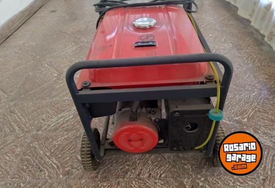 Herramientas - VENDO GENERADOR 6.0 KVA *** OPORTUNIDAD IMPERDIBLE *** - En Venta