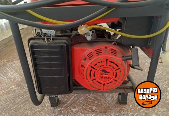 Herramientas - VENDO GENERADOR 6.0 KVA *** OPORTUNIDAD IMPERDIBLE *** - En Venta