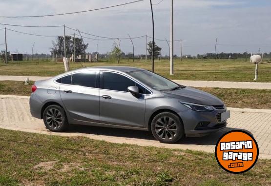 Autos - Chevrolet Cruze 2016 Nafta 111000Km - En Venta