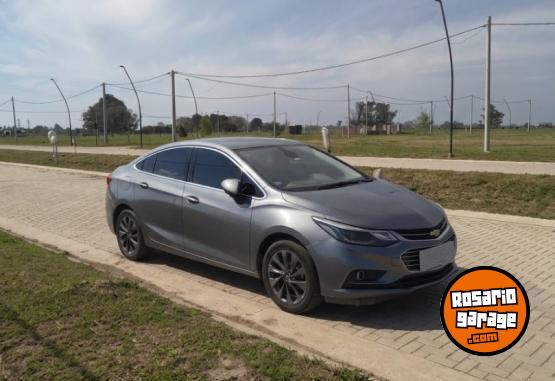 Autos - Chevrolet Cruze 2016 Nafta 111000Km - En Venta