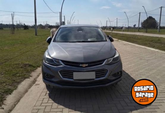 Autos - Chevrolet Cruze 2016 Nafta 111000Km - En Venta