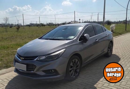 Autos - Chevrolet Cruze 2016 Nafta 111000Km - En Venta