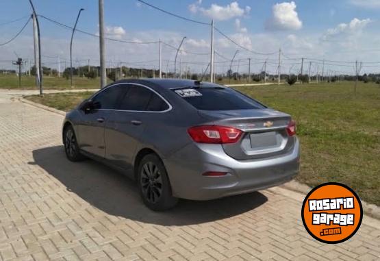 Autos - Chevrolet Cruze 2016 Nafta 111000Km - En Venta