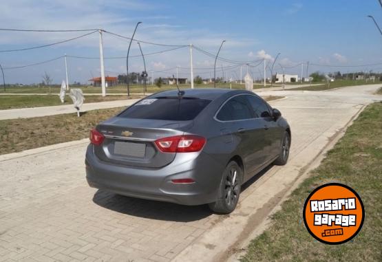 Autos - Chevrolet Cruze 2016 Nafta 111000Km - En Venta