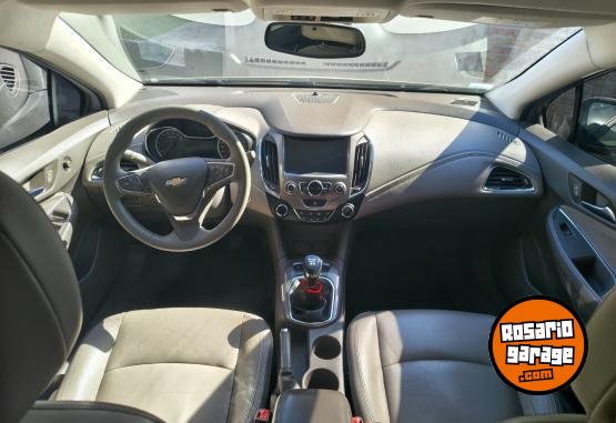 Autos - Chevrolet Cruze 2016 Nafta 111000Km - En Venta