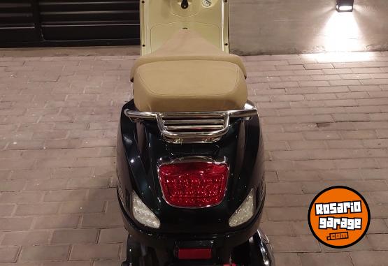Motos - Motomel Strato Euro 150 2023 Nafta 8000Km - En Venta
