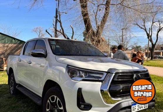 Camionetas - Toyota 2022/SRX 2022 Diesel 60000Km - En Venta