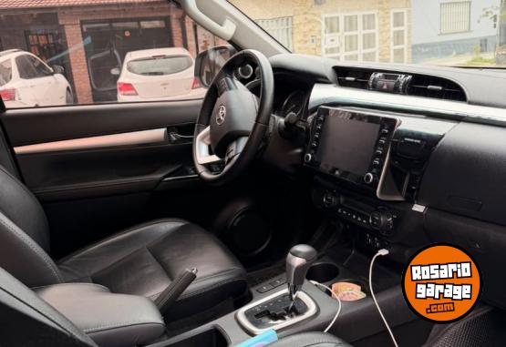 Camionetas - Toyota 2022/SRX 2022 Diesel 60000Km - En Venta
