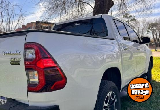 Camionetas - Toyota 2022/SRX 2022 Diesel 60000Km - En Venta