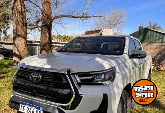 Camionetas - Toyota 2022/SRX 2022 Diesel 60000Km - En Venta