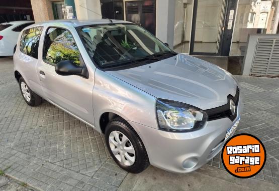 Autos - Renault Clio 2016 Nafta 68000Km - En Venta