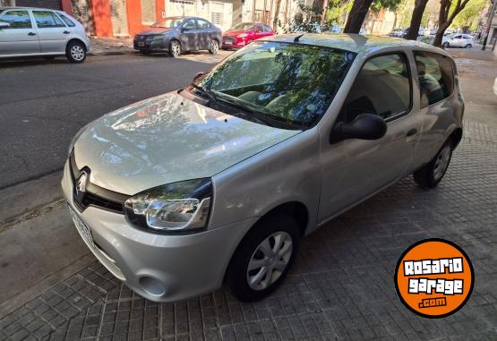Autos - Renault Clio 2016 Nafta 68000Km - En Venta