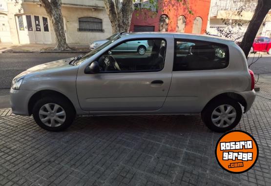 Autos - Renault Clio 2016 Nafta 68000Km - En Venta
