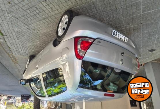 Autos - Renault Clio 2016 Nafta 68000Km - En Venta