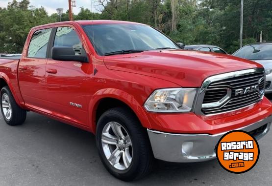 Camionetas - Dodge Ram 1500 5.7 V8 Laramie 2021 Nafta 66700Km - En Venta