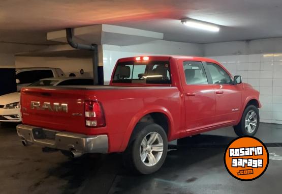Camionetas - Dodge Ram 1500 5.7 V8 Laramie 2021 Nafta 66700Km - En Venta