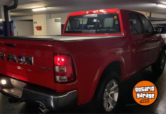 Camionetas - Dodge Ram 1500 5.7 V8 Laramie 2021 Nafta 66700Km - En Venta