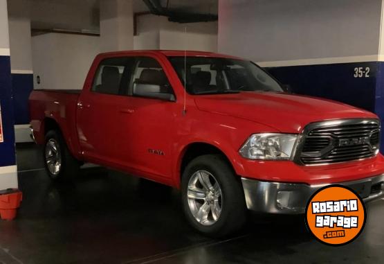Camionetas - Dodge Ram 1500 5.7 V8 Laramie 2021 Nafta 66700Km - En Venta