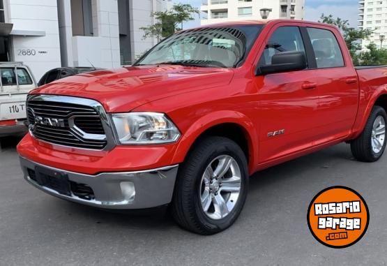 Camionetas - Dodge Ram 1500 5.7 V8 Laramie 2021 Nafta 66700Km - En Venta