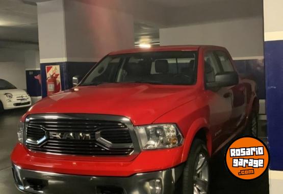 Camionetas - Dodge Ram 1500 5.7 V8 Laramie 2021 Nafta 66700Km - En Venta