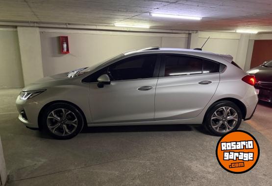 Autos - Chevrolet Cruze premier 5ptas 2021 Nafta 95000Km - En Venta