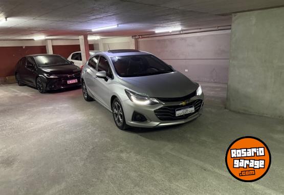 Autos - Chevrolet Cruze premier 5ptas 2021 Nafta 95000Km - En Venta