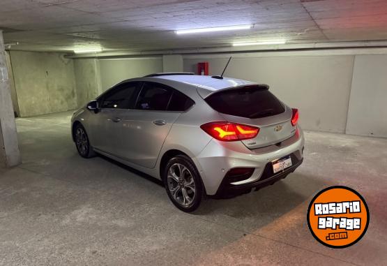 Autos - Chevrolet Cruze premier 5ptas 2021 Nafta 95000Km - En Venta